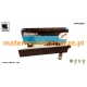 INDASA HAND BLOCK 70 x 400 mm materialylakiernicze.p